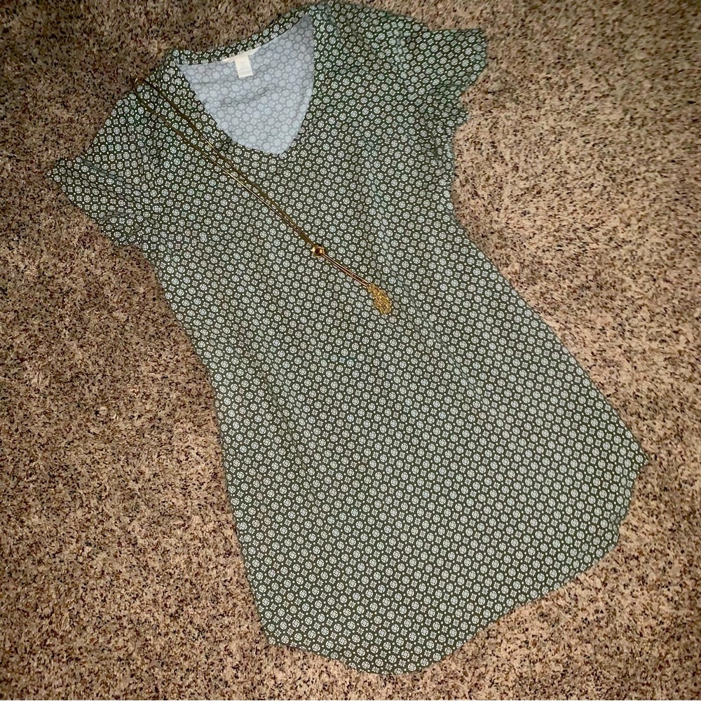 H&M Shift Dress